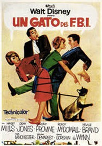 Un gato del F.B.I. (1965)