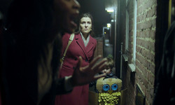 Pequeños milagros en Peckham St.