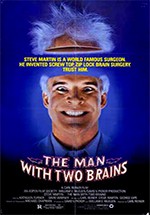 Un genio con dos cerebros (1983)