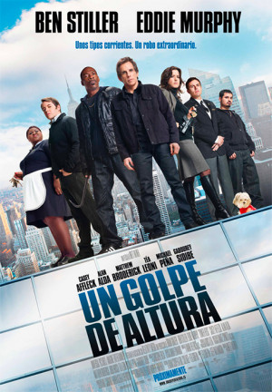 Un golpe de altura (2011)