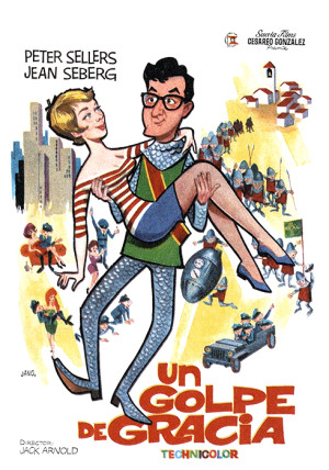 Un golpe de gracia (1959)