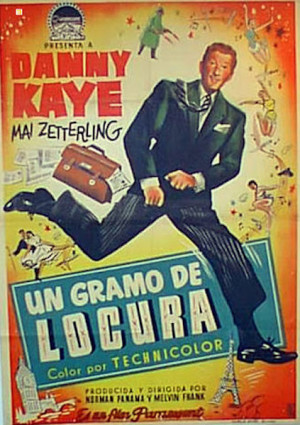 Un gramo de locura