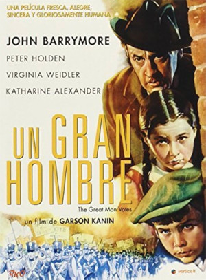Un gran hombre
