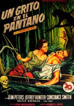 Un grito en el pantano