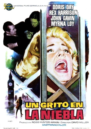 Un grito en la niebla