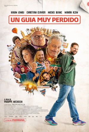 Un guía muy perdido (2025)