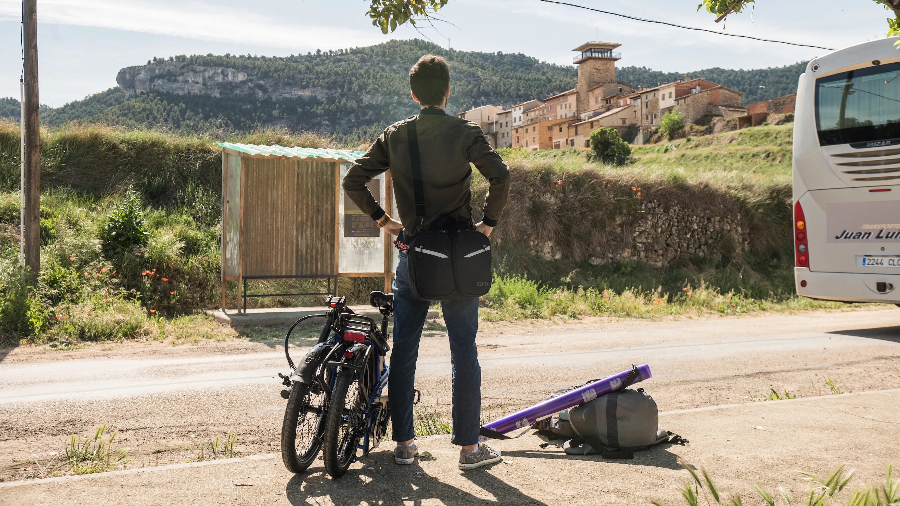 Un hípster en la España vacía