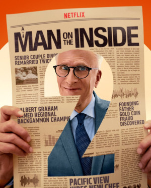 Un hombre infiltrado (2ª temporada) (2025)