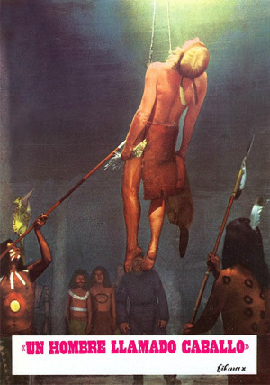 Un hombre llamado Caballo (1970)