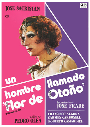 Un hombre llamado Flor de Otoño