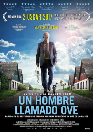 Un hombre llamado Ove