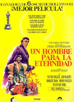 Un hombre para la eternidad (1966)