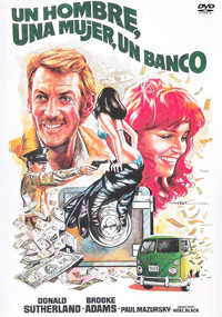 Un hombre, una mujer, un banco (1979)