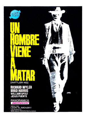 Un hombre vino a matar