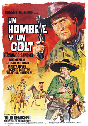 Un hombre y un colt (1968)