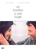 Un hombre y una mujer