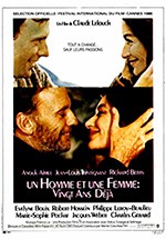 Un hombre y una mujer: 2ª parte