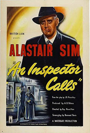 Un inspector llama (1954)