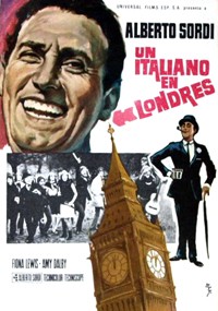 Un italiano en Londres (1966)
