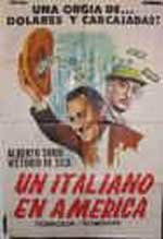 Un italiano in America