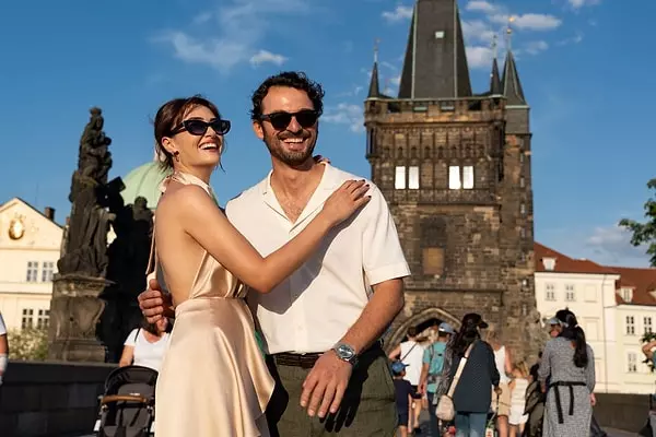 Un ladrón romántico foto crítica.