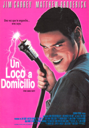 Un loco a domicilio