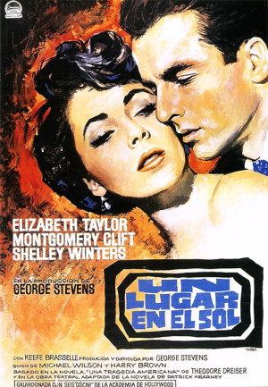 Un lugar en el sol (1951)