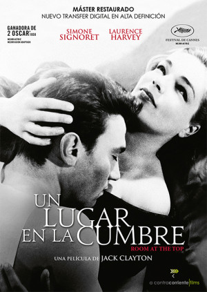 Un lugar en la cumbre (1959)