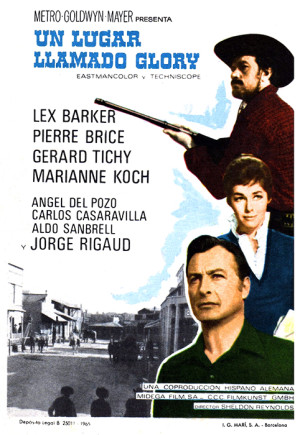 Un lugar llamado Glory (1965)