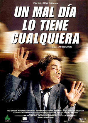 Un mal día lo tiene cualquiera