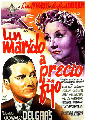 Un marido a precio fijo