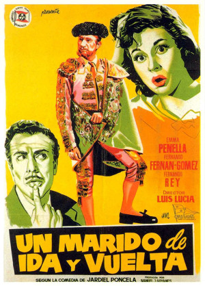 Un marido de ida y vuelta