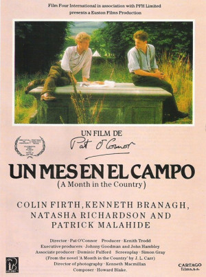 Un mes en el campo