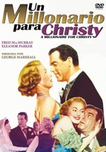 Un millonario para Christy (1951)