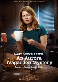 Un misterio para Aurora Teagarden: Última escena en vida