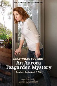Un misterio para Aurora Teagarden: Un diseño mortal