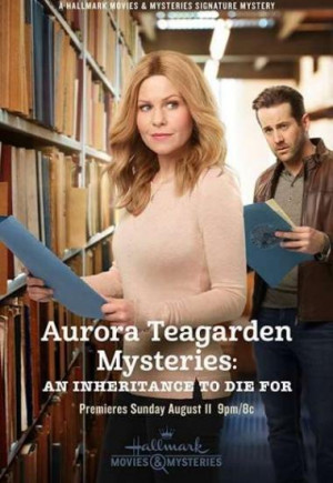 Un misterio para Aurora Teagarden: Una herencia para morirse 