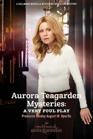 Un misterio para Aurora Teagarden: una muy mala obra