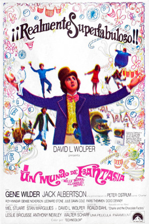 Un mundo de fantasía (1971)