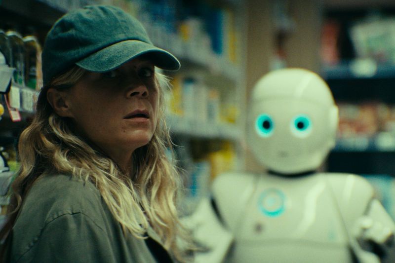 Un mundo maravilloso foto crítica.