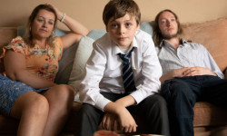 Un niño culpable