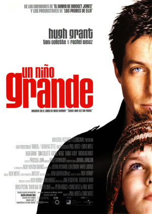 Un niño grande (2002)