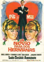 Un novio para dos hermanas (1966)