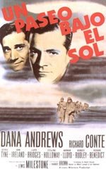 Un paseo bajo el sol (1945)