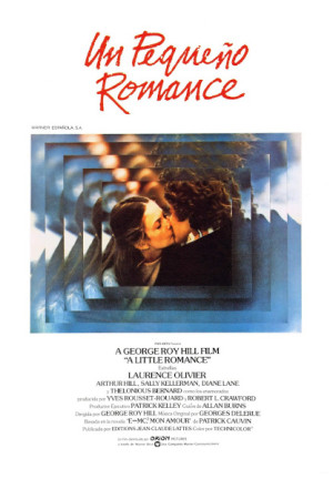 Un pequeño romance (1979)
