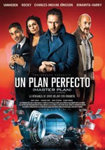 Un plan perfecto (Master Plan) (2015)