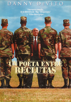 Un poeta entre reclutas