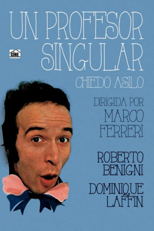 Un profesor singular