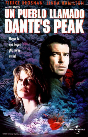 Un pueblo llamado Dante's Peak (1997)