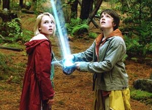Un puente hacia Terabithia foto crítica.